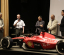 از مدل خودرو فرمول ۱ رونمایی شد