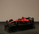 از مدل خودرو فرمول ۱ رونمایی شد