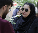 مراسم بزرگداشت بنیامین علوی نژاد دانشجوی اهداکننده ی زندگی