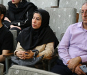 مراسم بزرگداشت بنیامین علوی نژاد دانشجوی اهداکننده ی زندگی