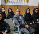 مراسم بزرگداشت بنیامین علوی نژاد دانشجوی اهداکننده ی زندگی