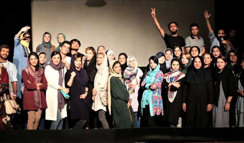 مراسم روز جهانی صنایع دستی در دانشکده هنرهای کاربردی برگزار شد