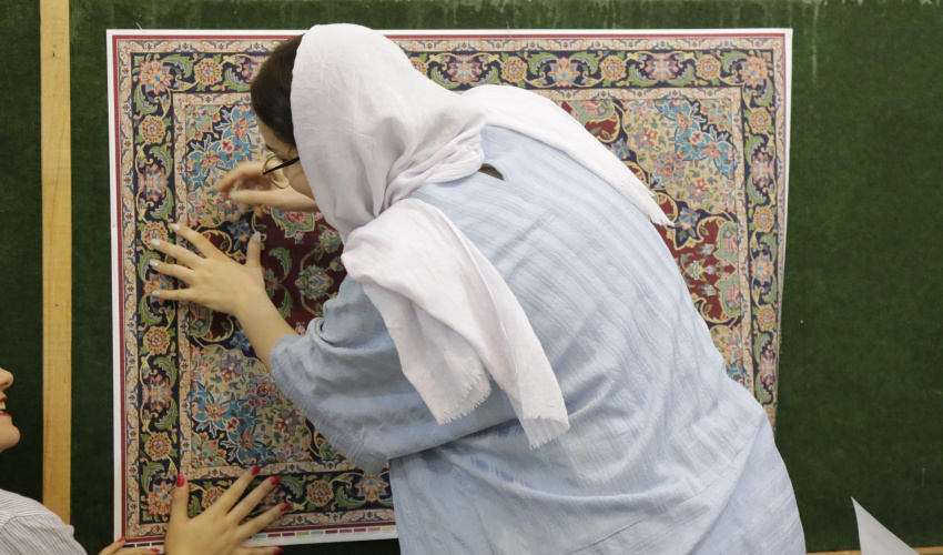 گزارش تصویری از ژوژمان دانشجویان